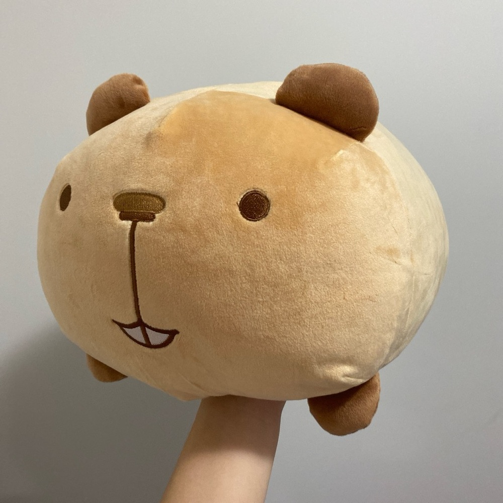 Geshizu Capybara Plush